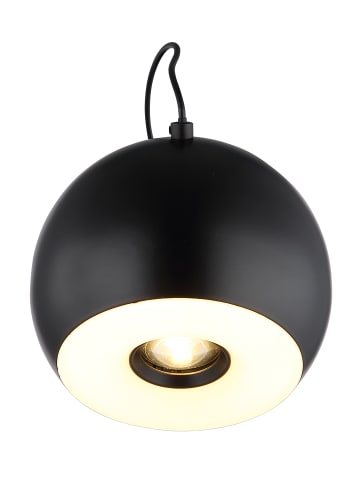 Globo lighting Wandleuchte "DONOVAN" in black