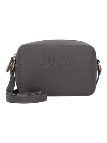 Liu Jo Halona Umhängetasche M 20 cm antracite