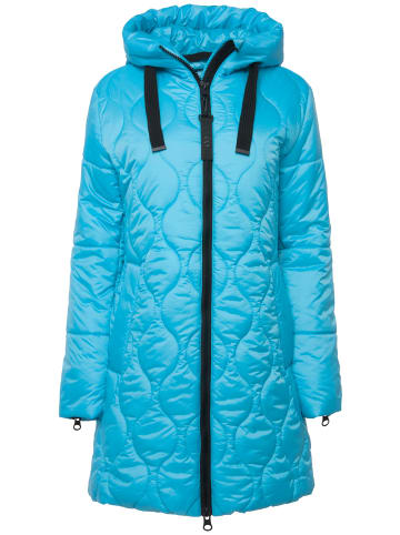 LAURASØN Steppjacke in blautürkis