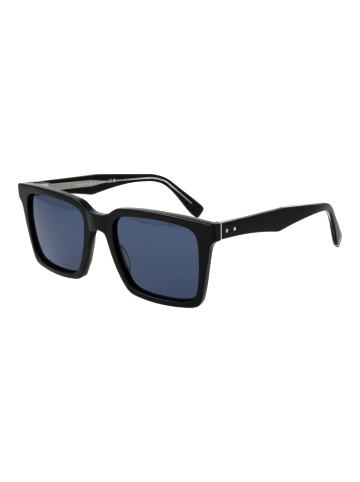 Tommy Hilfiger Herren Sonnenbrillen Quadrat Schwarz