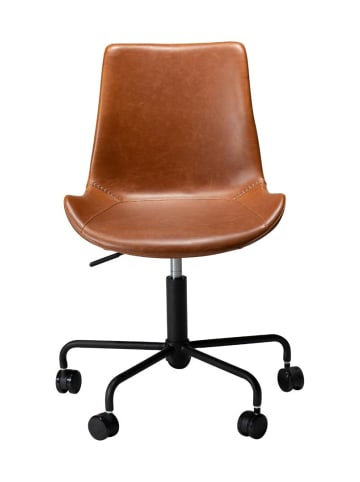 ebuy24 Bürostuhl Hype Hellbraun 51 x 58 cm