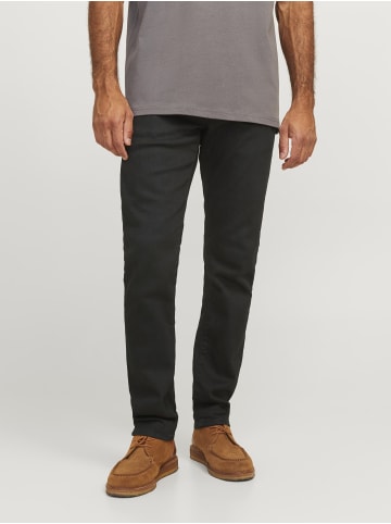Jack & Jones Slim Fit Jeans in Black Denim 1