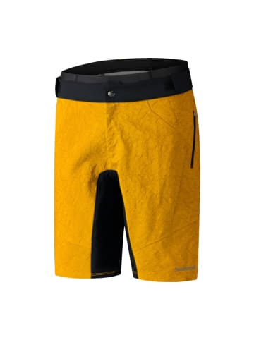 SHIMANO Shorts REVO w/o Inner Short in Mustard