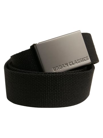 Urban Classics Urban Classics Gürtel in black