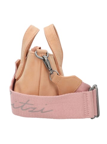 Fritzi aus Preußen Handtasche 18,5 cm in peach party