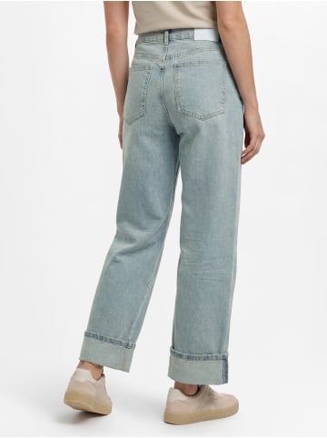 OPUS Jeans Miva breath in light stone