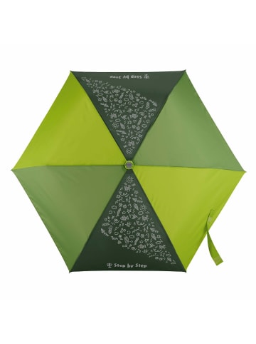 Step by Step Kinder Taschenschirm 22.5 cm in Green