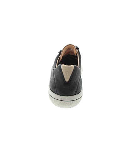 Legero Fresh sportlicher Schnürer Schwarz