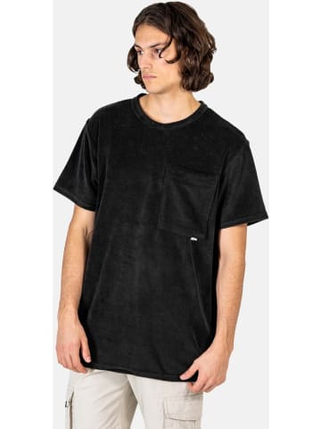 Reell T-Shirt "Soft T-Shirt" in Schwarz