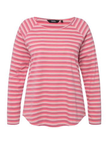 Ulla Popken Longshirt in rosequartz