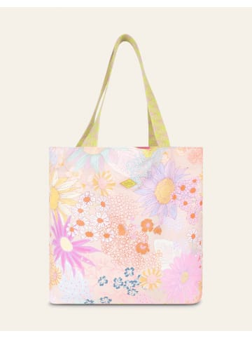Oilily Romy Reversible Shopper in Braun