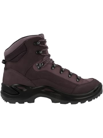 LOWA Outdoorschuhe Renegade GTX Mid in lila