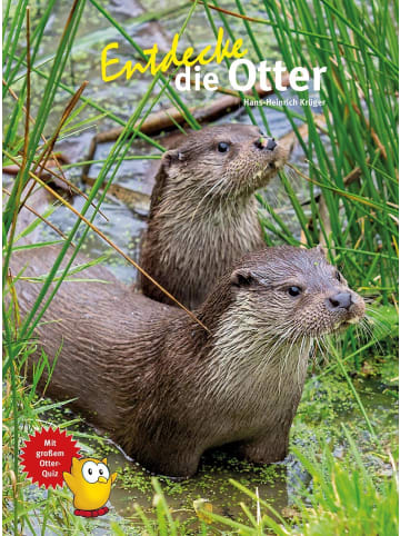 Natur und Tier-Verlag Entdecke die Otter