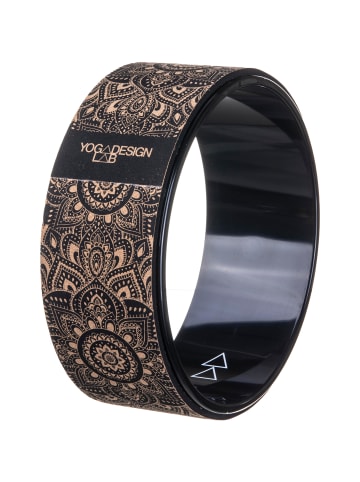 YOGA Design Lab Yogarad in mandala black