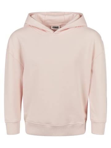 Urban Classics Urban Classics Damen Girls Organic Hoody in pink
