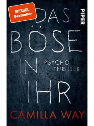 PIPER Buch - Das Böse in ihr