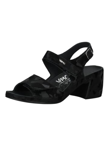 Vital Sandalen in Schwarz