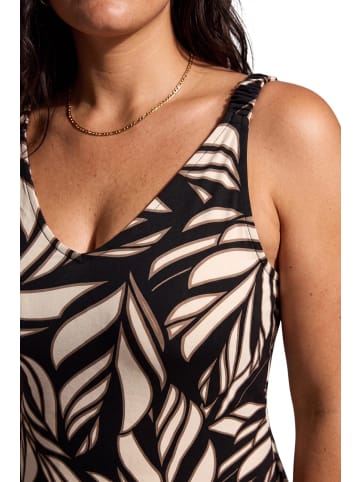 Shape Of You Kleid in Schwarz