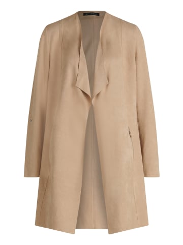 Betty Barclay Blazer in camel