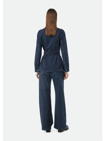 comma Indoor-Jacke in 59Z1_blau