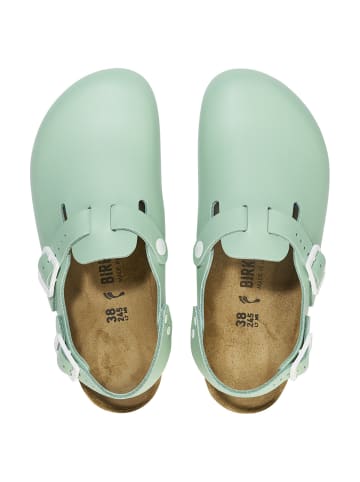 Birkenstock Berufsschuhe Tokio Pro in grün