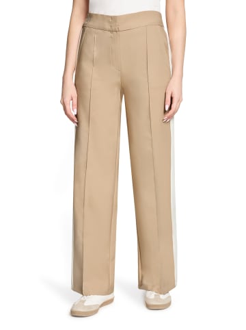 Betty Barclay Casual-Hose mit Galonstreifen in Natural
