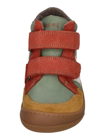 KOEL Sneaker High Kali Suede extra Weit in bunt