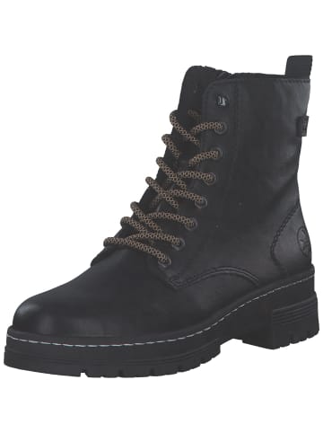rieker Stiefeletten in Schwarz