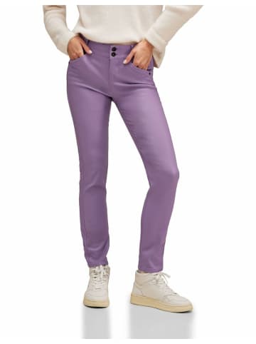 Street One Stoffhose für Damen in Lila