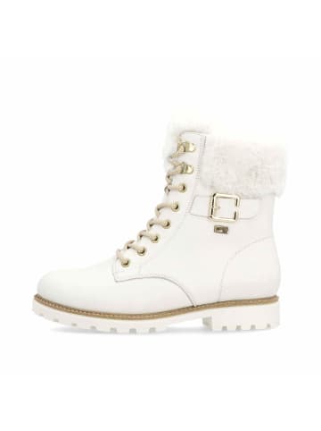 remonte Winterstiefel in weiss