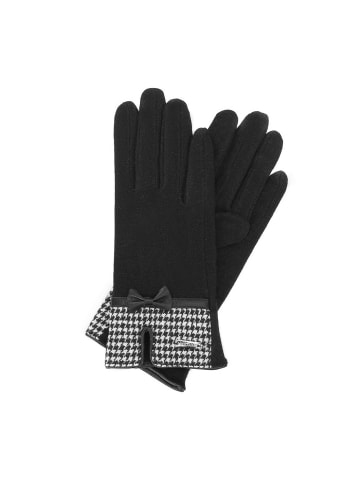 Wittchen Damen handschuhe(H)8(B)22 in Schwarz