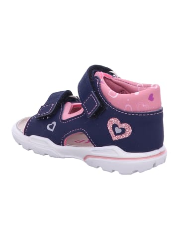 PEPINO Sandalen Kinder Kittie in Blau