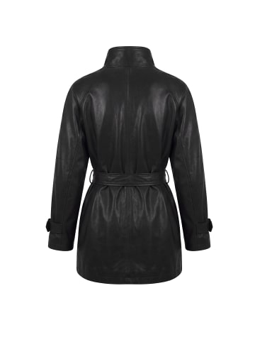 VIRITA Women Jacket in Black