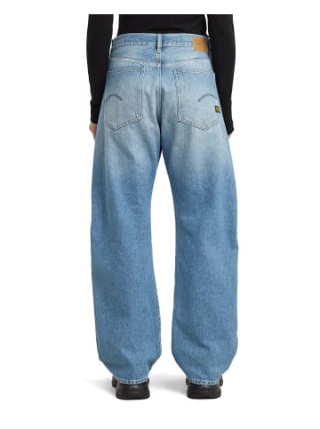 G-Star Raw Bowey Barrel Jeans faded blue chrome