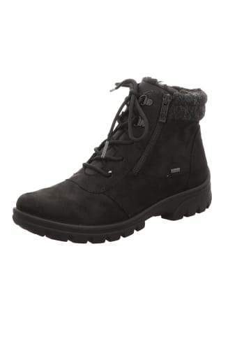 ara Schnürstiefel in schwarz