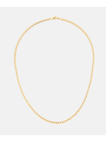 Vanlere Kette aus 375 Gelbgold