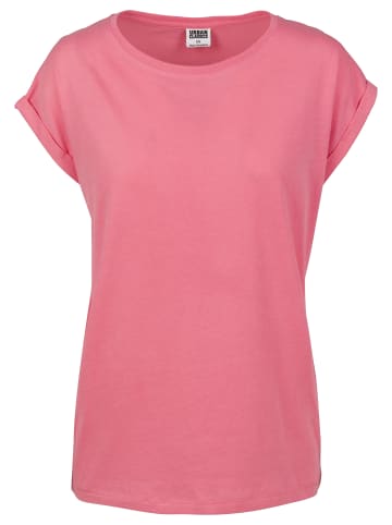Urban Classics T-Shirt in pinkgrapefruit