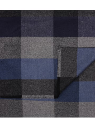 CASAMODA Schal in dunkles Mittelblau