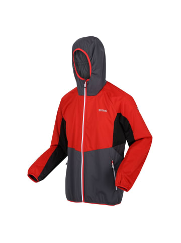 Regatta Softshelljacke mit Kapuze Tarvos VI in Rot