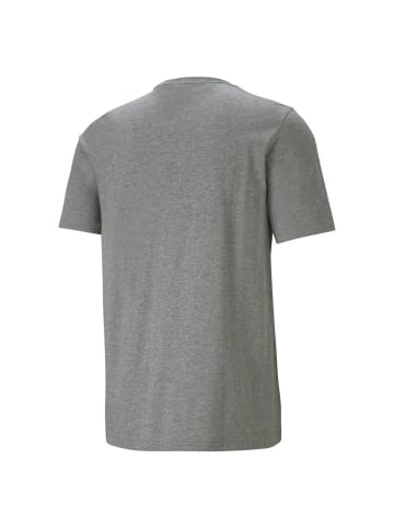 Puma T-Shirt in Grau