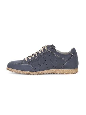 Gabor Sneaker low in blau
