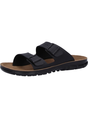 Birkenstock Freizeitschuhe Bilbao in schwarz