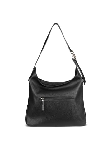 Bugatti Dana Schultertasche 40 cm schwarz