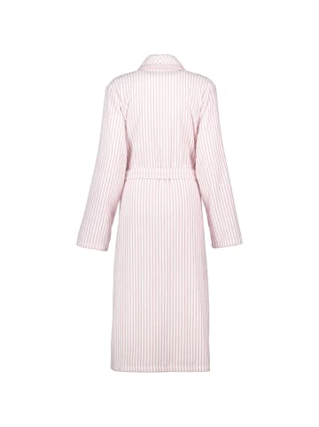 Cawö Cawö Bademäntel Damen Schalkragen 3423 malve - 22 in malve - 22