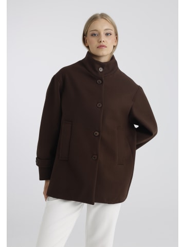Felix Hardy Jacke in braun