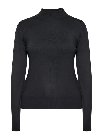 usha BLACK LABEL Damen Pullover in SCHWARZ