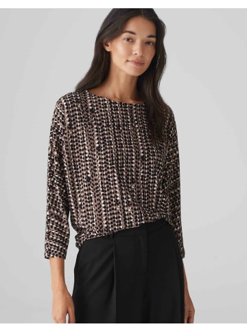 OPUS Shirt für Damen in braun