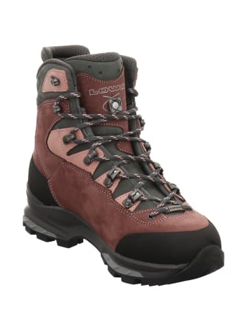 LOWA Bergstiefel in rosa