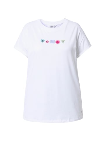 Angel of Style Shirt in schneeweiß