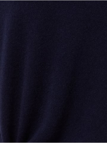 Franco Callegari Strickshirt in marine - 0009